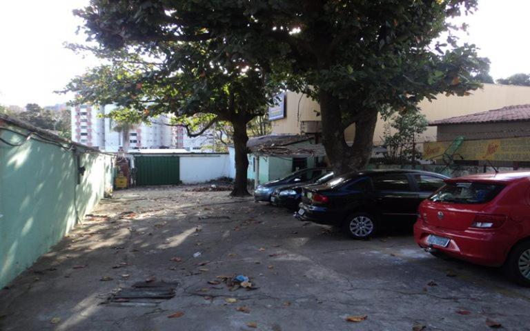 Hotel Goias Калдас-Новас Экстерьер фото